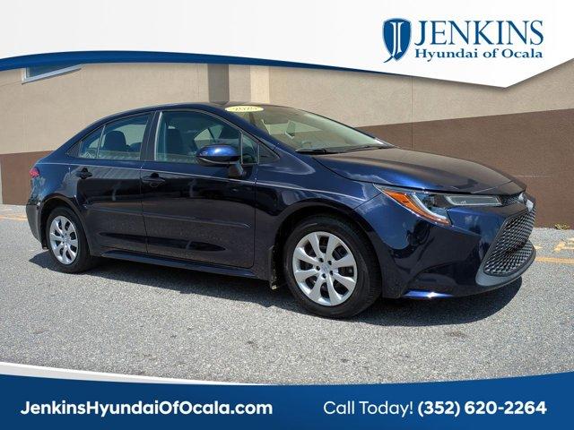 used 2020 Toyota Corolla car, priced at $15,989