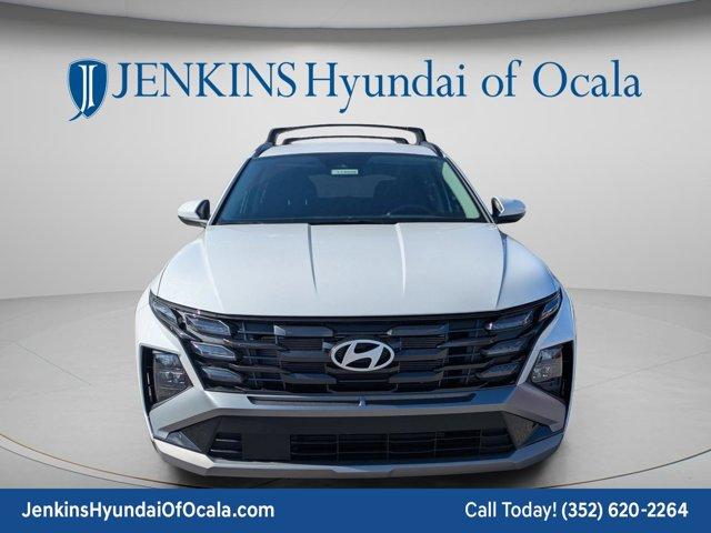 new 2026 Hyundai Tucson car, priced at $30,841