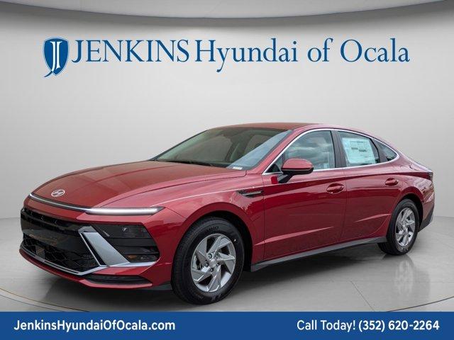 new 2026 Hyundai Sonata car, priced at $25,990