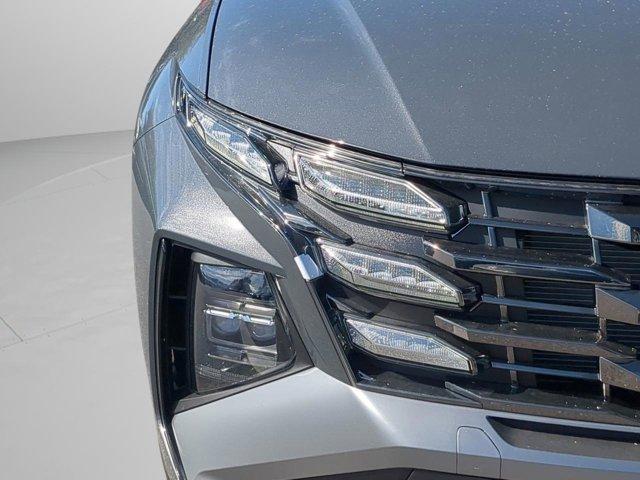 new 2026 Hyundai TUCSON Hybrid car, priced at $40,709