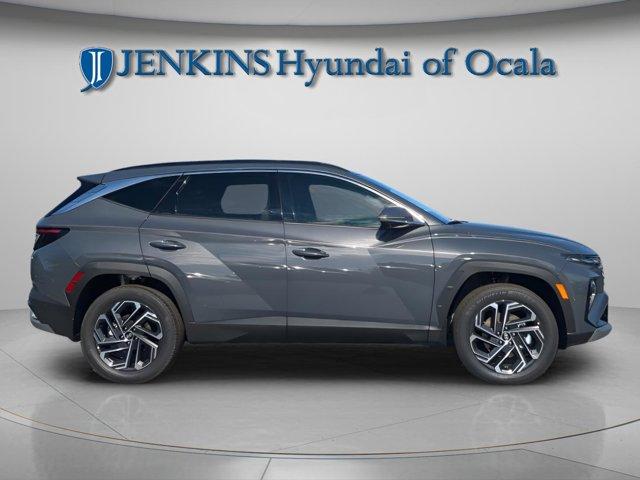 new 2026 Hyundai TUCSON Hybrid car, priced at $40,709