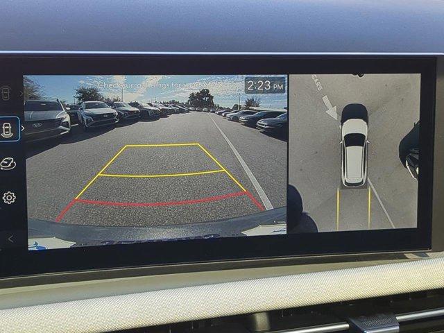 new 2026 Hyundai TUCSON Hybrid car, priced at $40,709