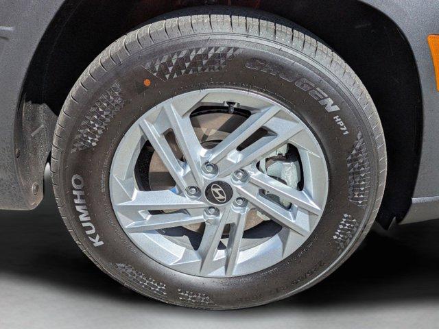 new 2026 Hyundai Tucson car, priced at $28,298