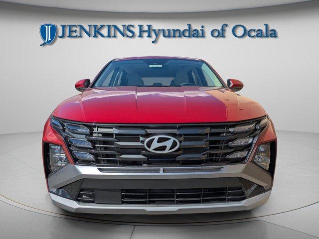 new 2026 Hyundai Tucson car, priced at $28,298