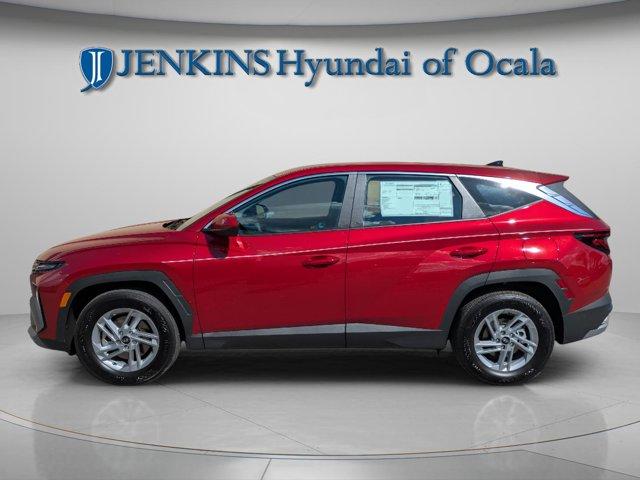 new 2026 Hyundai Tucson car, priced at $28,298
