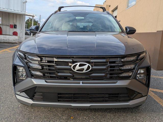 new 2026 Hyundai Tucson car, priced at $30,994