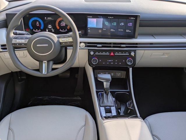 new 2026 Hyundai Tucson car, priced at $30,994