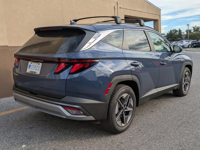 new 2026 Hyundai Tucson car, priced at $30,994