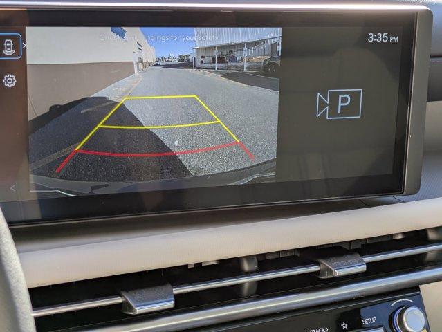 new 2026 Hyundai Tucson car, priced at $30,994