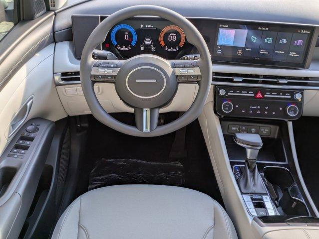 new 2026 Hyundai Tucson car, priced at $30,994