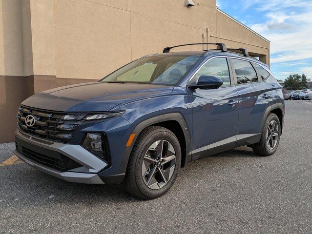 new 2026 Hyundai Tucson car, priced at $30,994