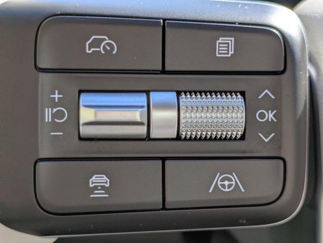 new 2026 Hyundai SANTA FE HEV car, priced at $43,834