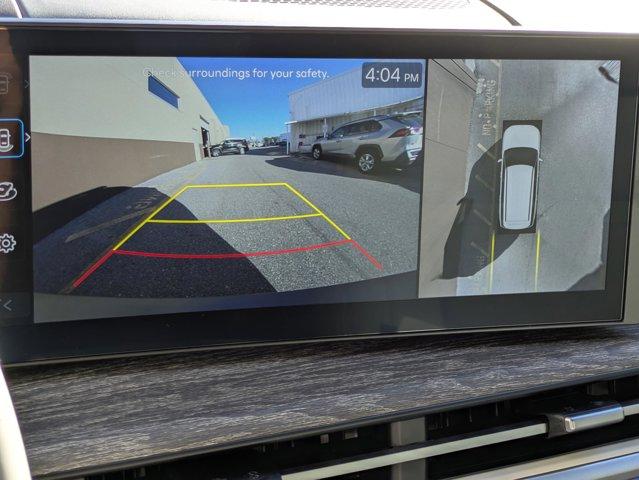 new 2026 Hyundai SANTA FE HEV car, priced at $43,834