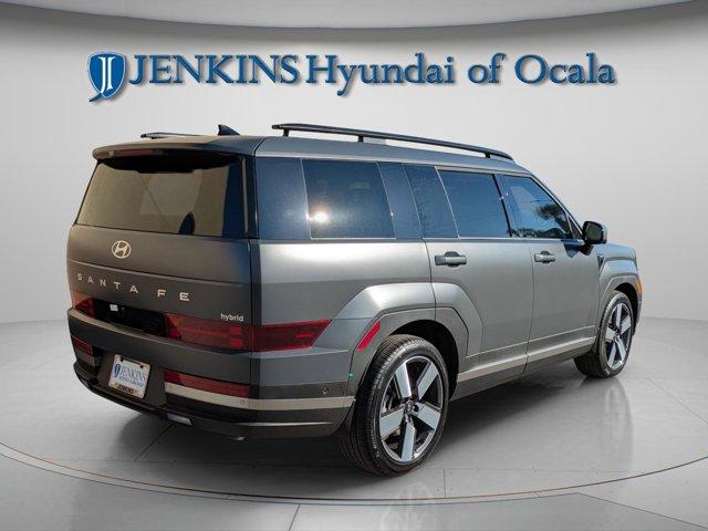 new 2026 Hyundai SANTA FE HEV car, priced at $43,834