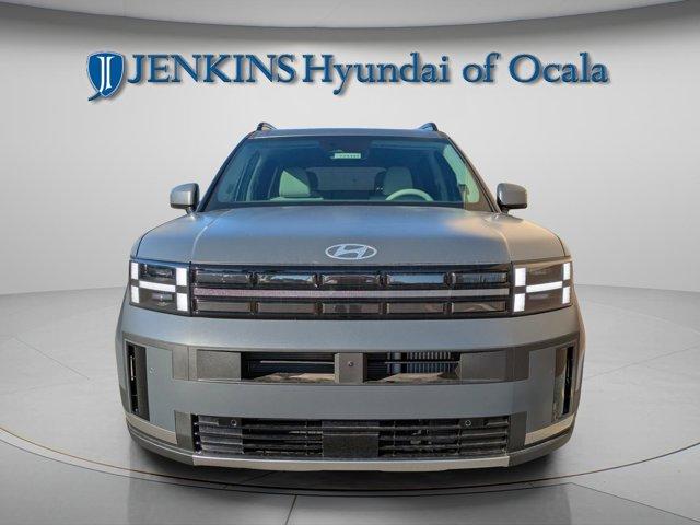 new 2026 Hyundai SANTA FE HEV car, priced at $43,834