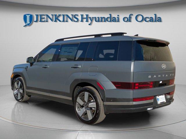 new 2026 Hyundai SANTA FE HEV car, priced at $43,834