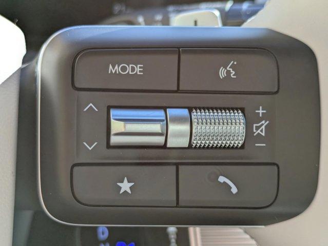 new 2026 Hyundai SANTA FE HEV car, priced at $43,834