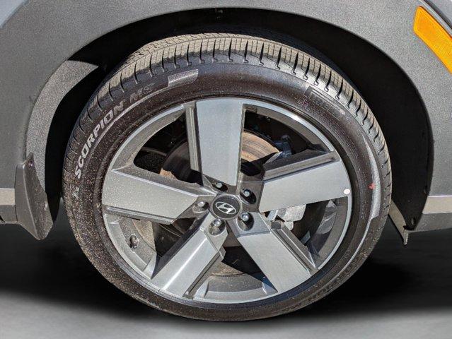 new 2026 Hyundai SANTA FE HEV car, priced at $43,834