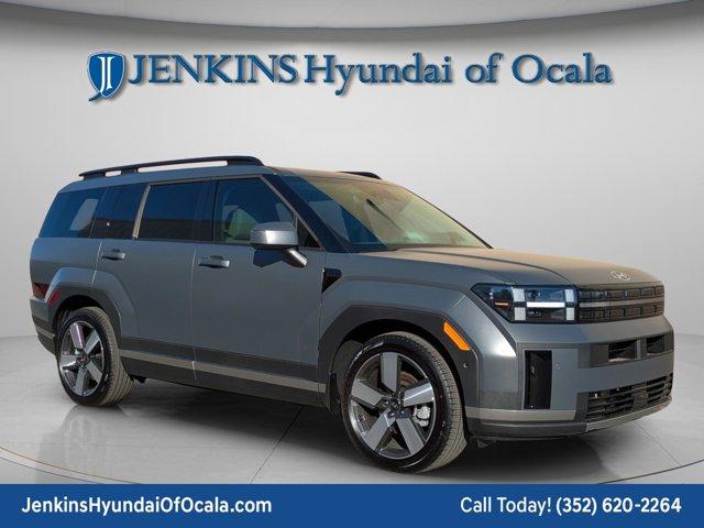 new 2026 Hyundai SANTA FE HEV car, priced at $43,834