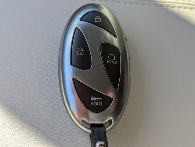 new 2026 Hyundai SANTA FE HEV car, priced at $43,834