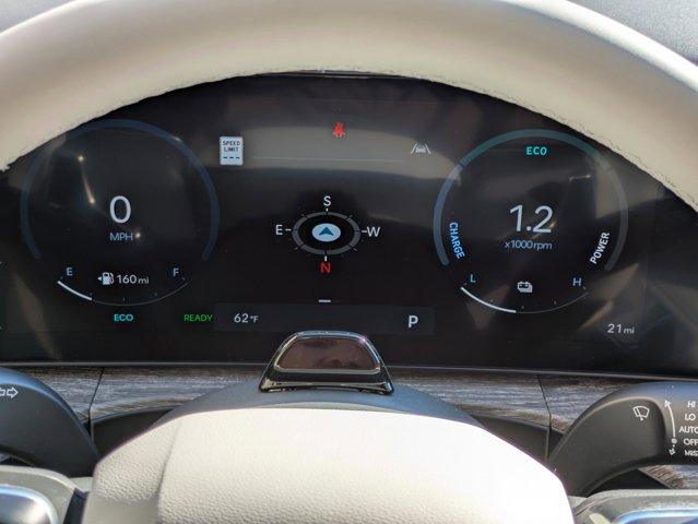 new 2026 Hyundai SANTA FE HEV car, priced at $43,834