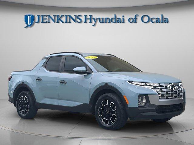 used 2022 Hyundai SANTA CRUZ car, priced at $18,578