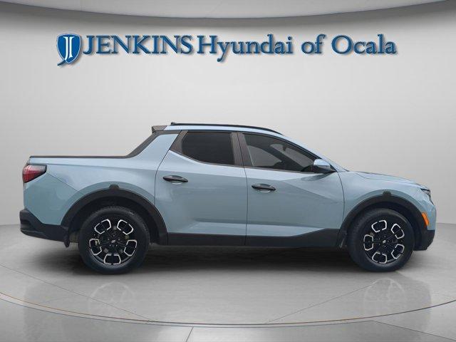 used 2022 Hyundai SANTA CRUZ car, priced at $18,578