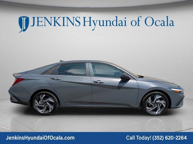 new 2026 Hyundai Elantra car, priced at $24,764