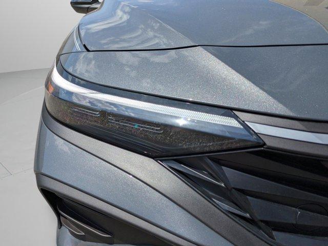 new 2026 Hyundai Elantra car, priced at $24,764