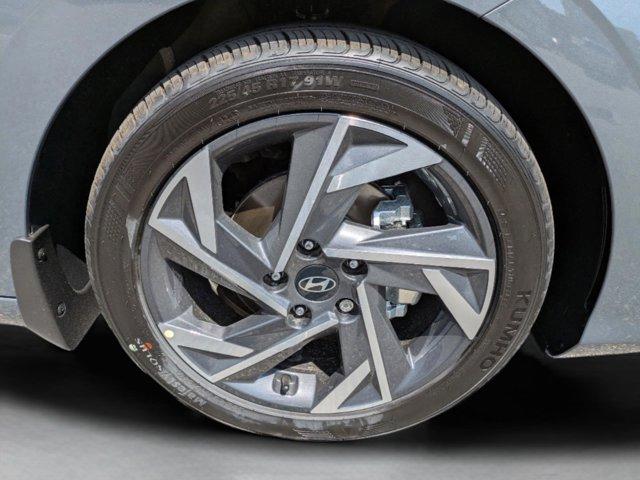 new 2026 Hyundai Elantra car, priced at $24,764