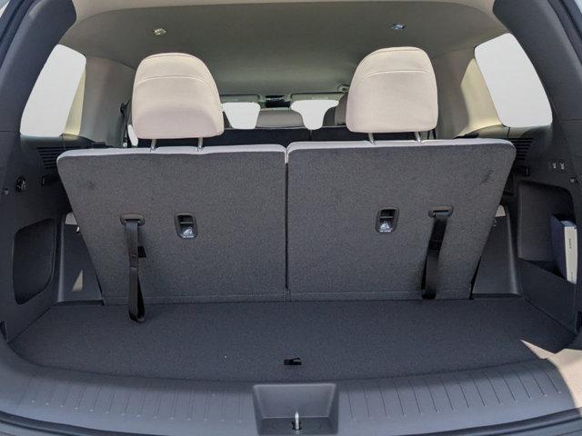 new 2027 Hyundai Santa Fe car, priced at $35,042