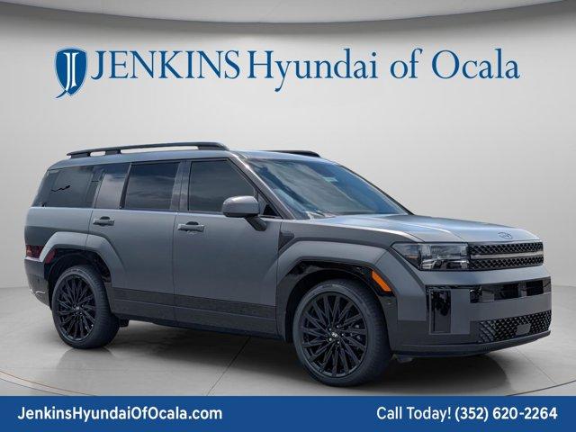 used 2025 Hyundai Santa Fe car, priced at $43,947
