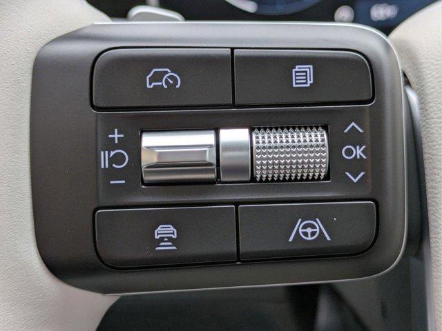 used 2025 Hyundai Santa Fe car, priced at $43,947
