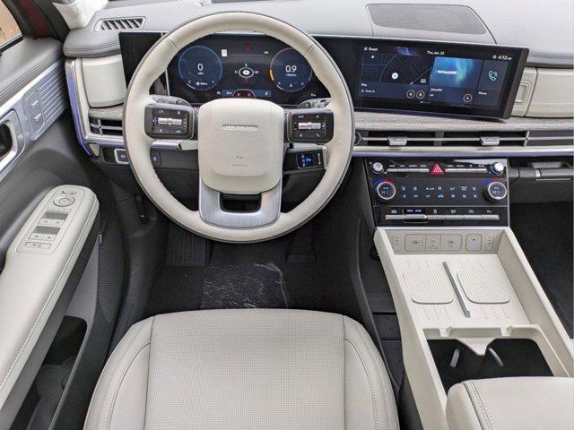 used 2025 Hyundai Santa Fe car, priced at $43,947