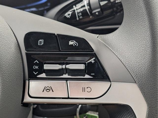 new 2026 Hyundai Elantra car, priced at $24,207