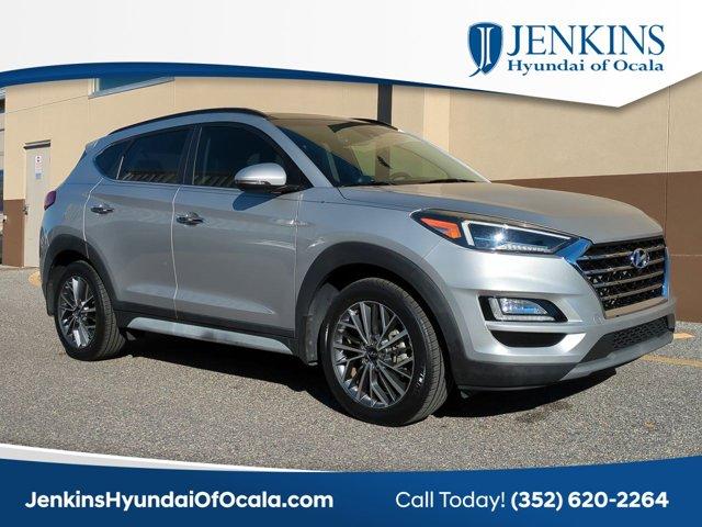used 2020 Hyundai Tucson car, priced at $21,455