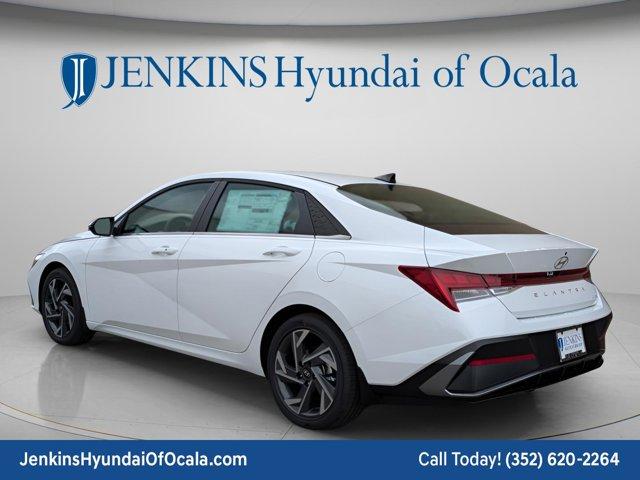 new 2026 Hyundai Elantra car, priced at $28,467