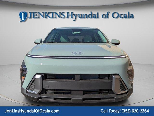 new 2026 Hyundai Kona car, priced at $26,151