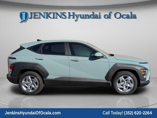 new 2026 Hyundai Kona car, priced at $26,151