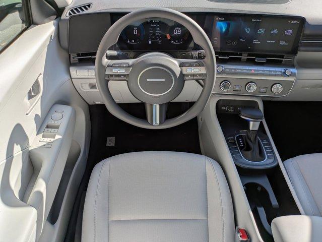 new 2026 Hyundai Kona car, priced at $26,151