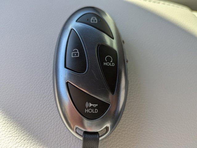 new 2026 Hyundai TUCSON Hybrid car, priced at $40,699