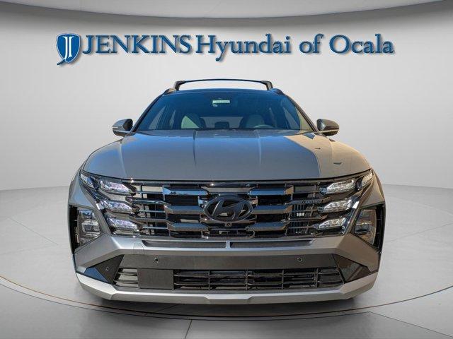 new 2026 Hyundai TUCSON Hybrid car, priced at $40,699