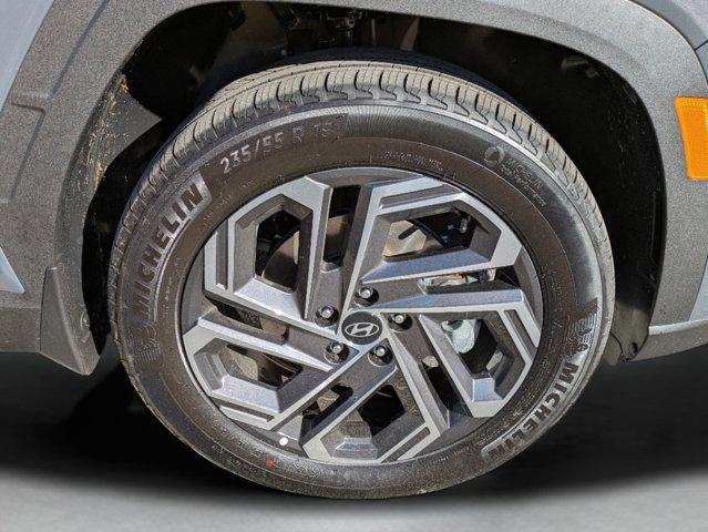 new 2026 Hyundai TUCSON Hybrid car, priced at $40,699