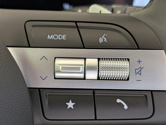 new 2026 Hyundai TUCSON Hybrid car, priced at $40,699