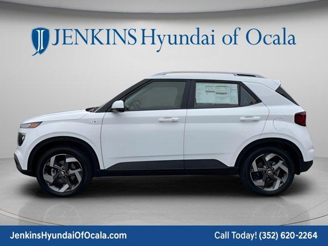 new 2026 Hyundai Venue car, priced at $26,364