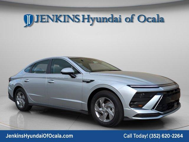 new 2026 Hyundai Sonata car, priced at $25,505