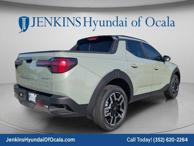 new 2026 Hyundai SANTA CRUZ car, priced at $45,928