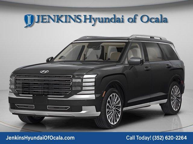 new 2026 Hyundai Palisade car, priced at $55,590