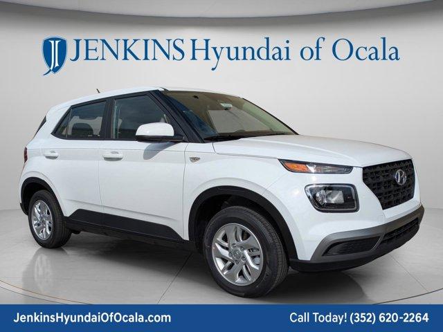 new 2026 Hyundai Venue car, priced at $23,785