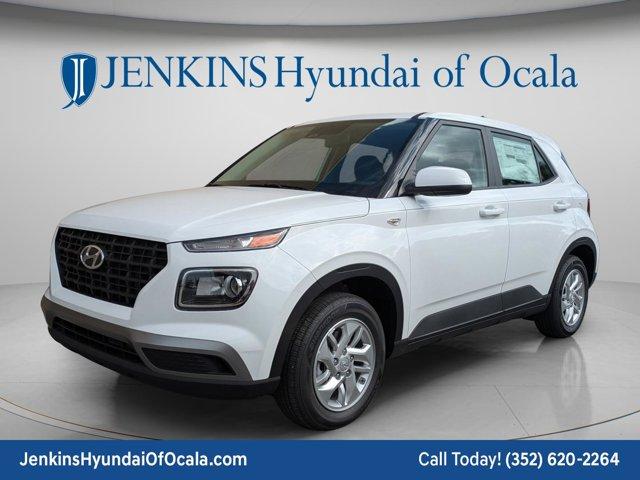 new 2026 Hyundai Venue car, priced at $23,785